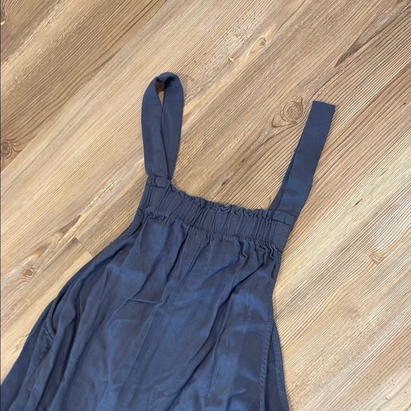 Wild Fable Navy Jumpsuit/Overalls - Picture 5 of 7